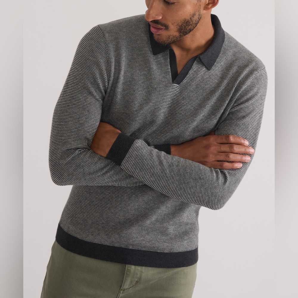 New Marine Layer Men's Sweater